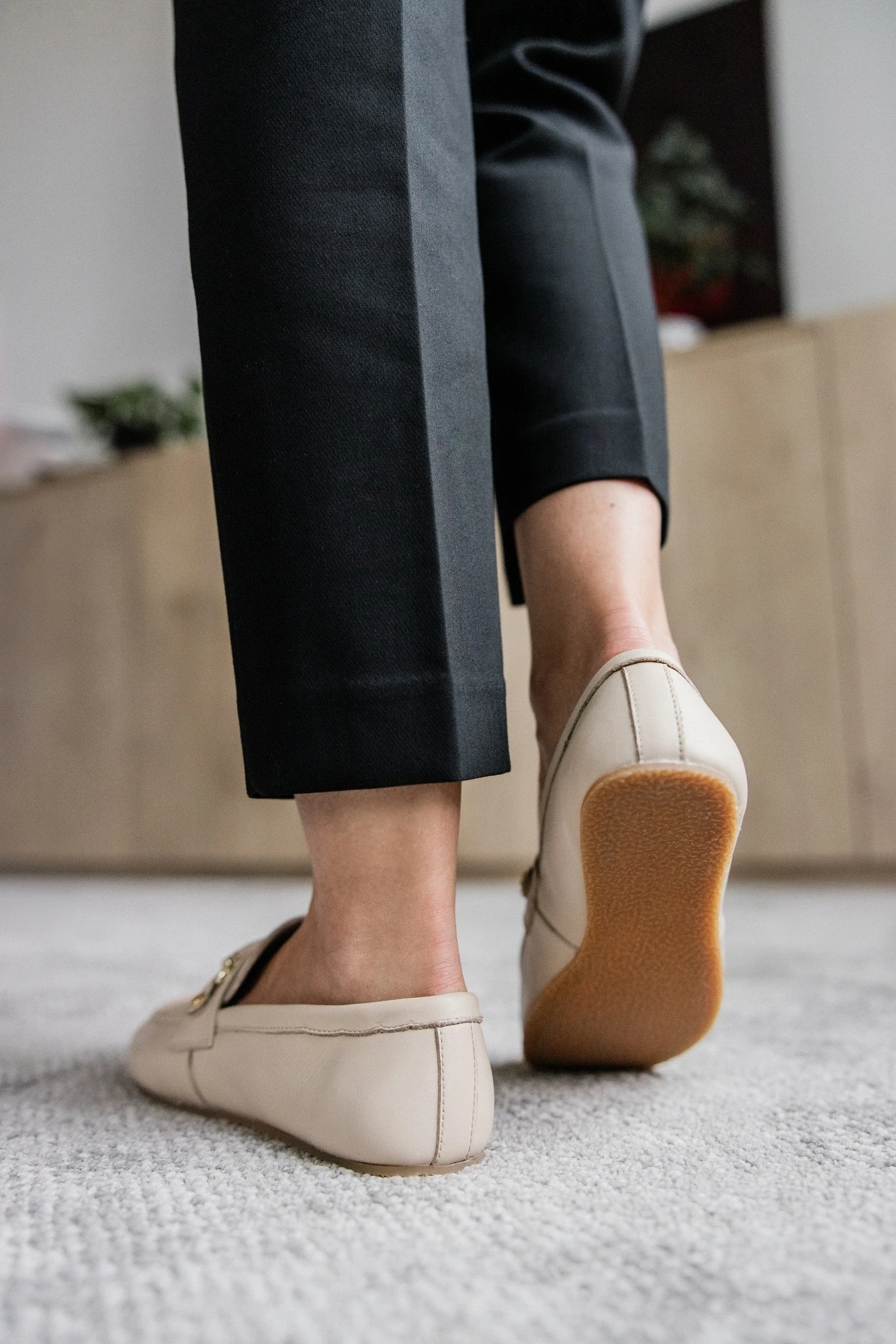 Босоногие туфли Shapen VERSA 2.0 — бежевый, фото 10