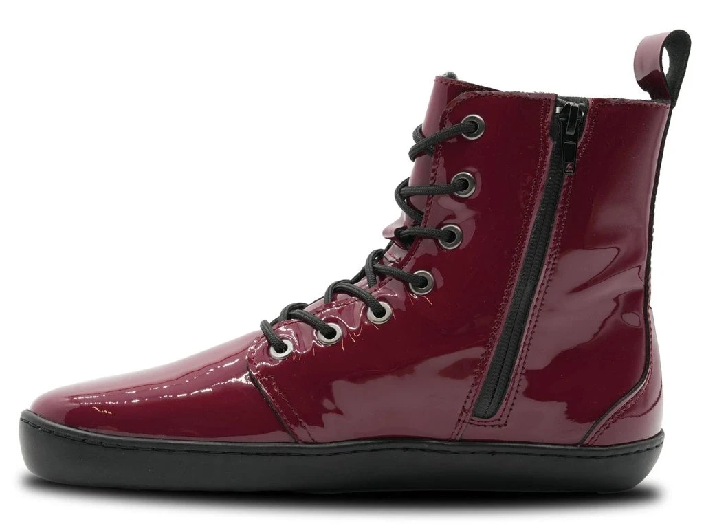 Ботинки Aylla Chiri (женские) · лакированная кожа, фото 3