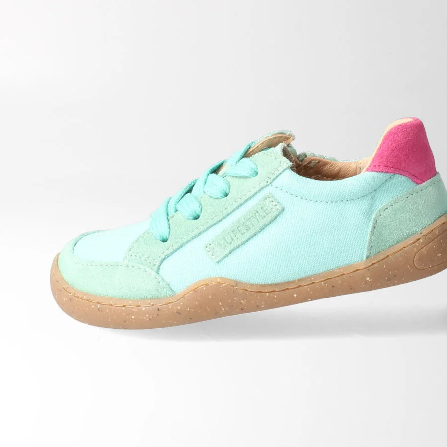 Босоногие кроссовки bLIFESTYLE kodiakbärSTYLE — зелёный, фото 6
