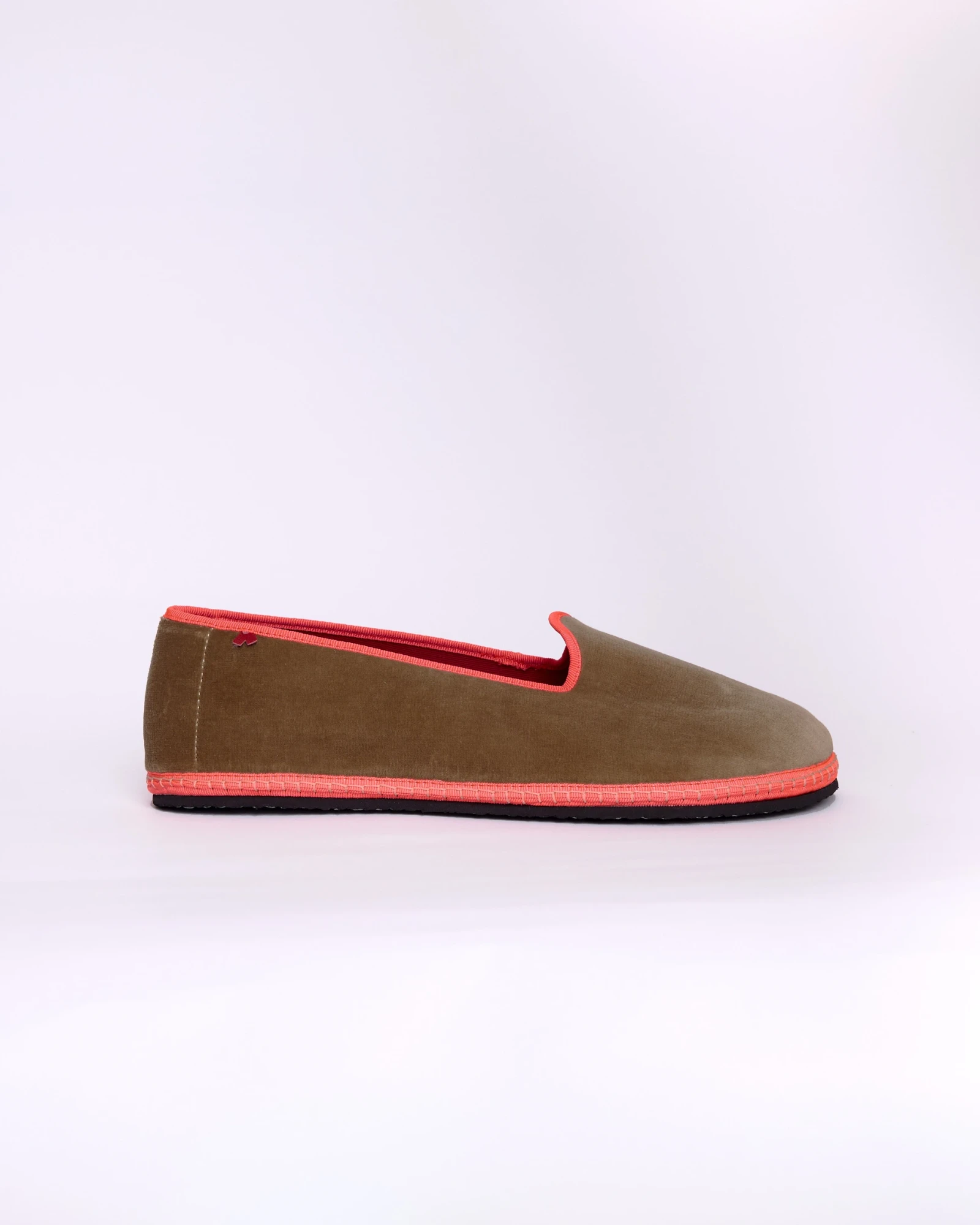 Слипоны Barevene Slipper Fiamma