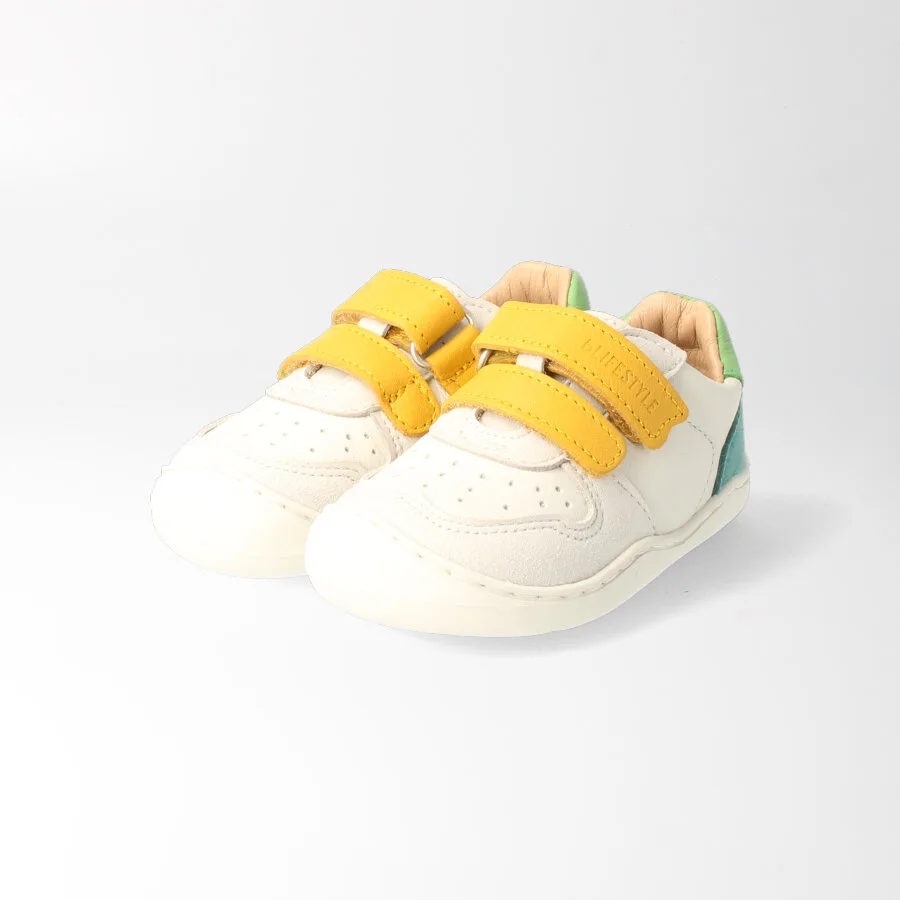 Босоногие кроссовки bLIFESTYLE anurafroschSTYLE — белый (арт. NV16408L100)