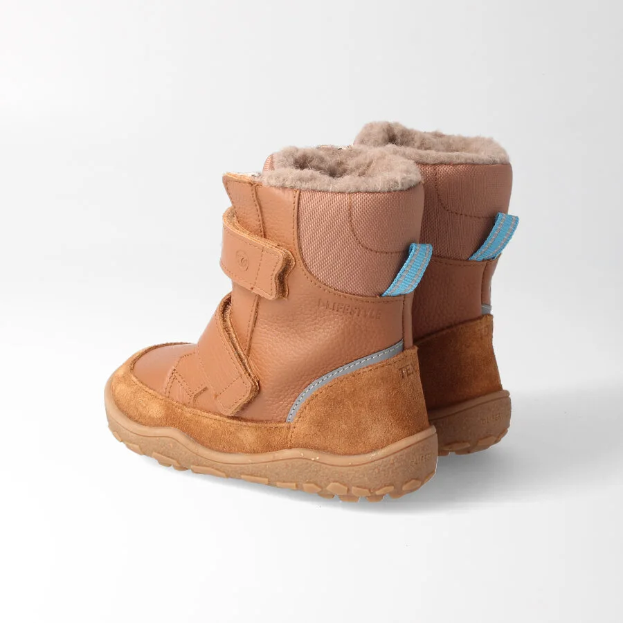 Босоногая обувь bLIFESTYLE polarfuchsSTYLE — коричневый (арт. NV167708W910), фото 3