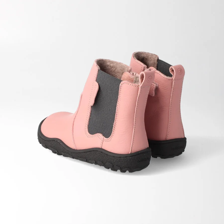 Зимние босоногие ботинки bLIFESTYLE rentierSTYLE — розовый, фото 3