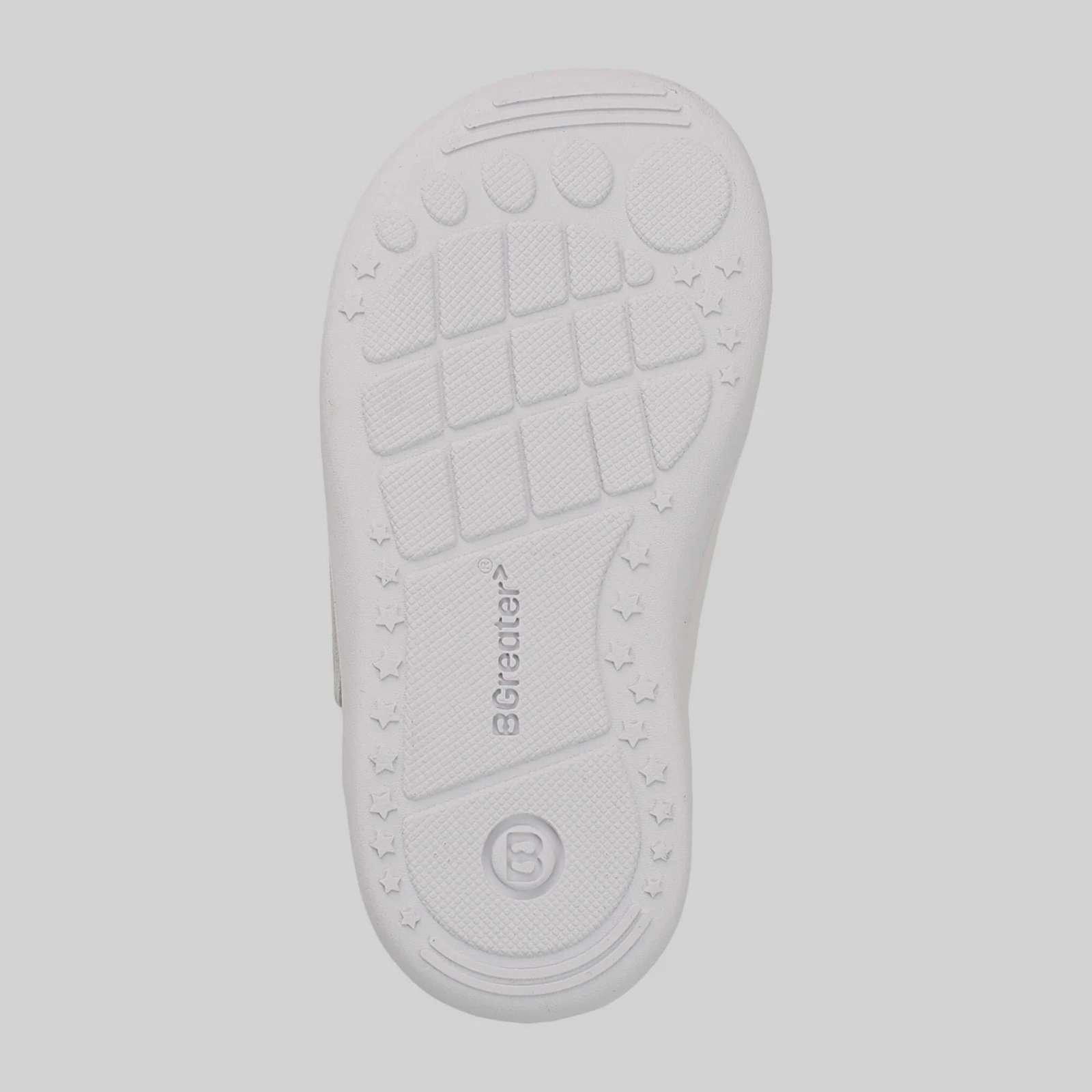 Обувь для первых шагов BGreater Edison — белый, фото 13