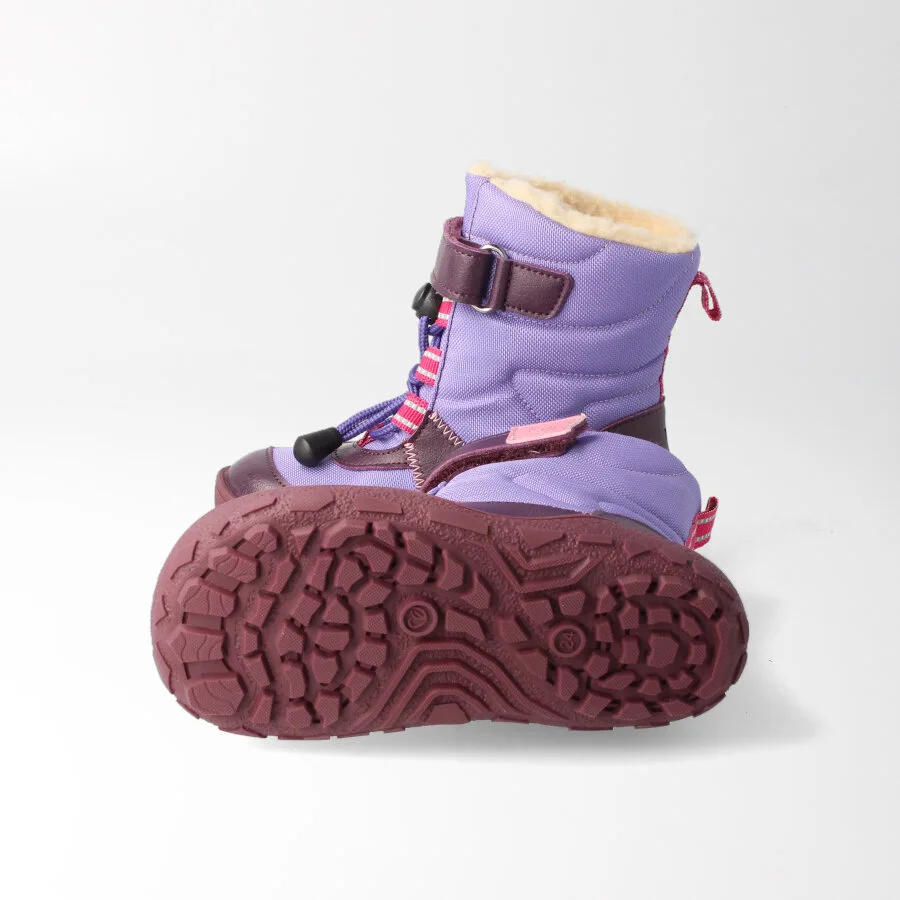 Зимние босоногие ботинки bLIFESTYLE narwalSTYLE — фиолетовый, фото 2