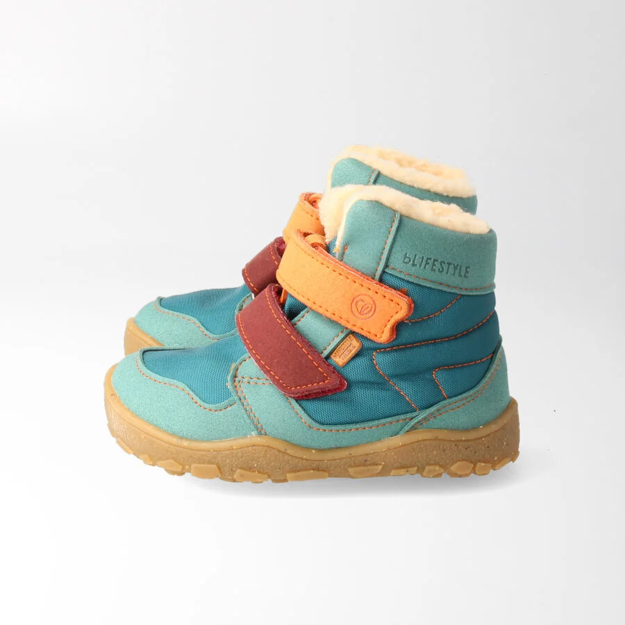 Босоногая обувь bLIFESTYLE koalaSTYLE — петроль (арт. VE167703SW290)