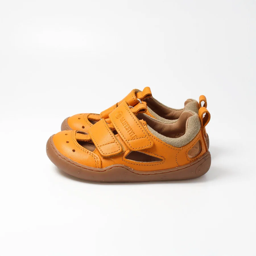 Босоногие сандалии bLIFESTYLE kammmolchSTYLE — оранжевый (арт. BN15901L440)