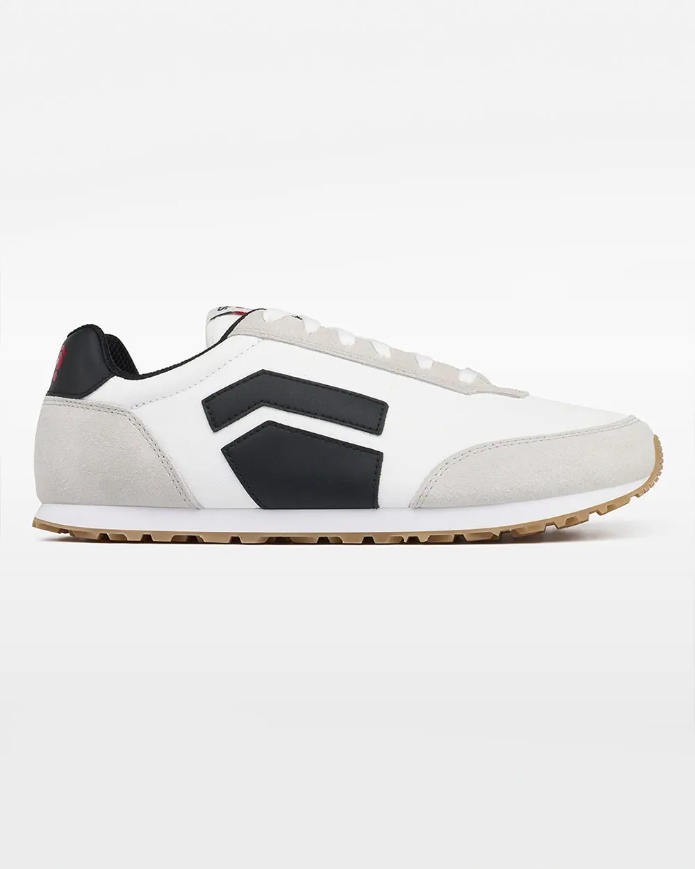 Босоногие беговые кроссовки Splay RUNNER V1 — Varsity White