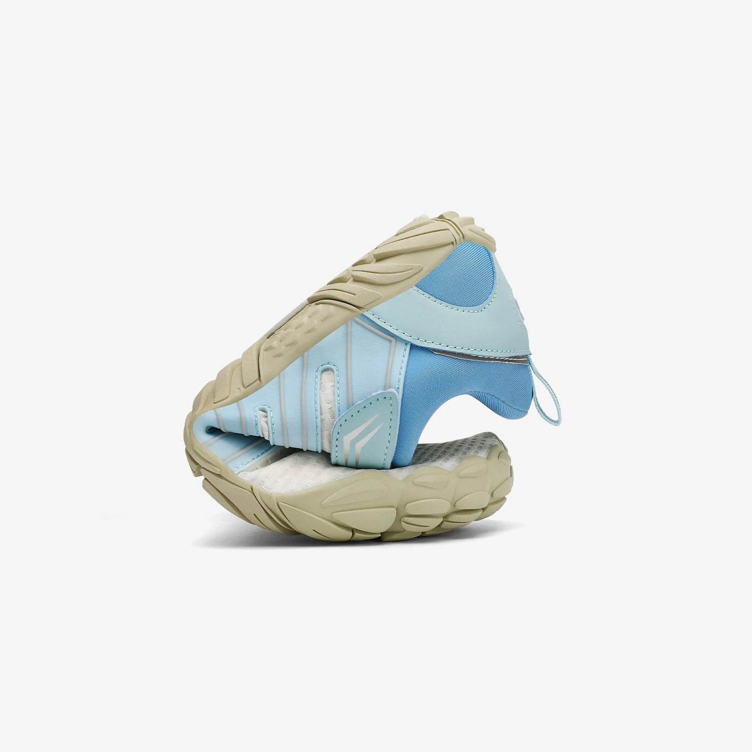 Кроссовки Saguaro Vigor II — светло-голубой, фото 6