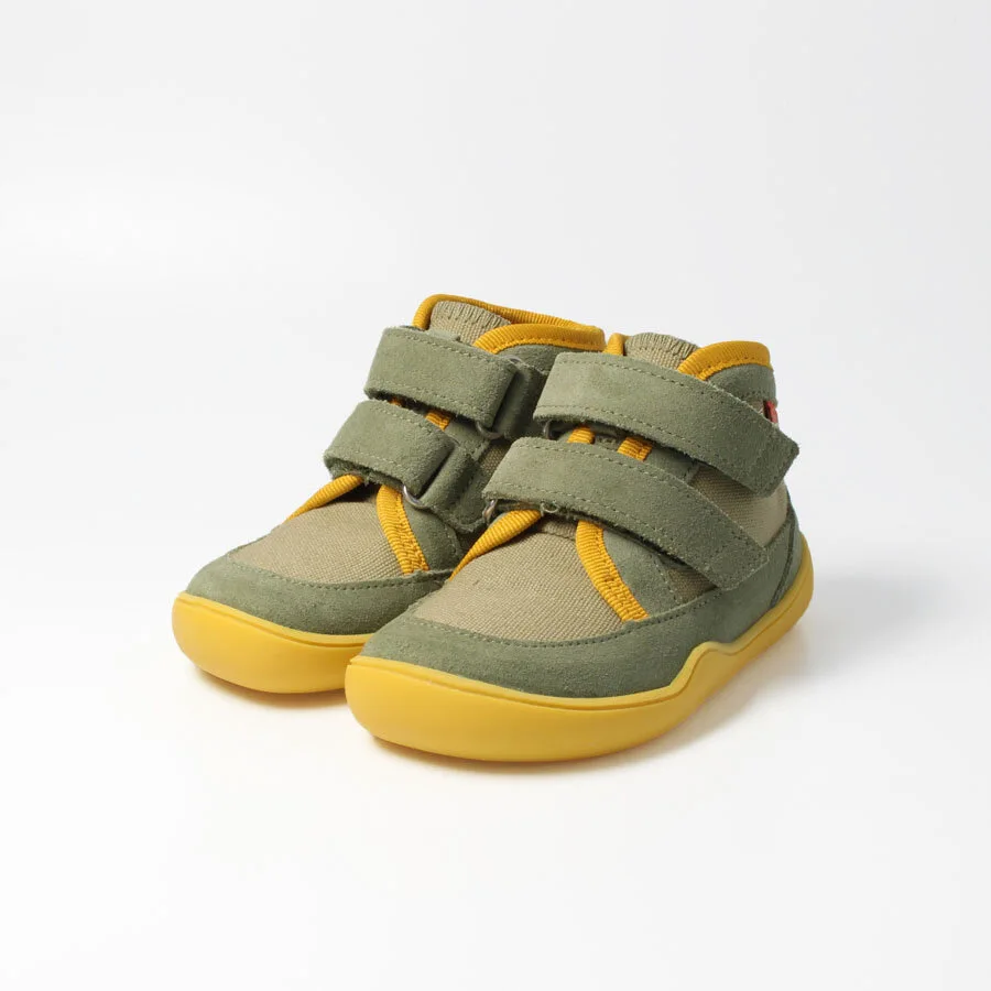 Босоногие полуботинки bLIFESTYLE nasenaffeSTYLE — зелёный, фото 5