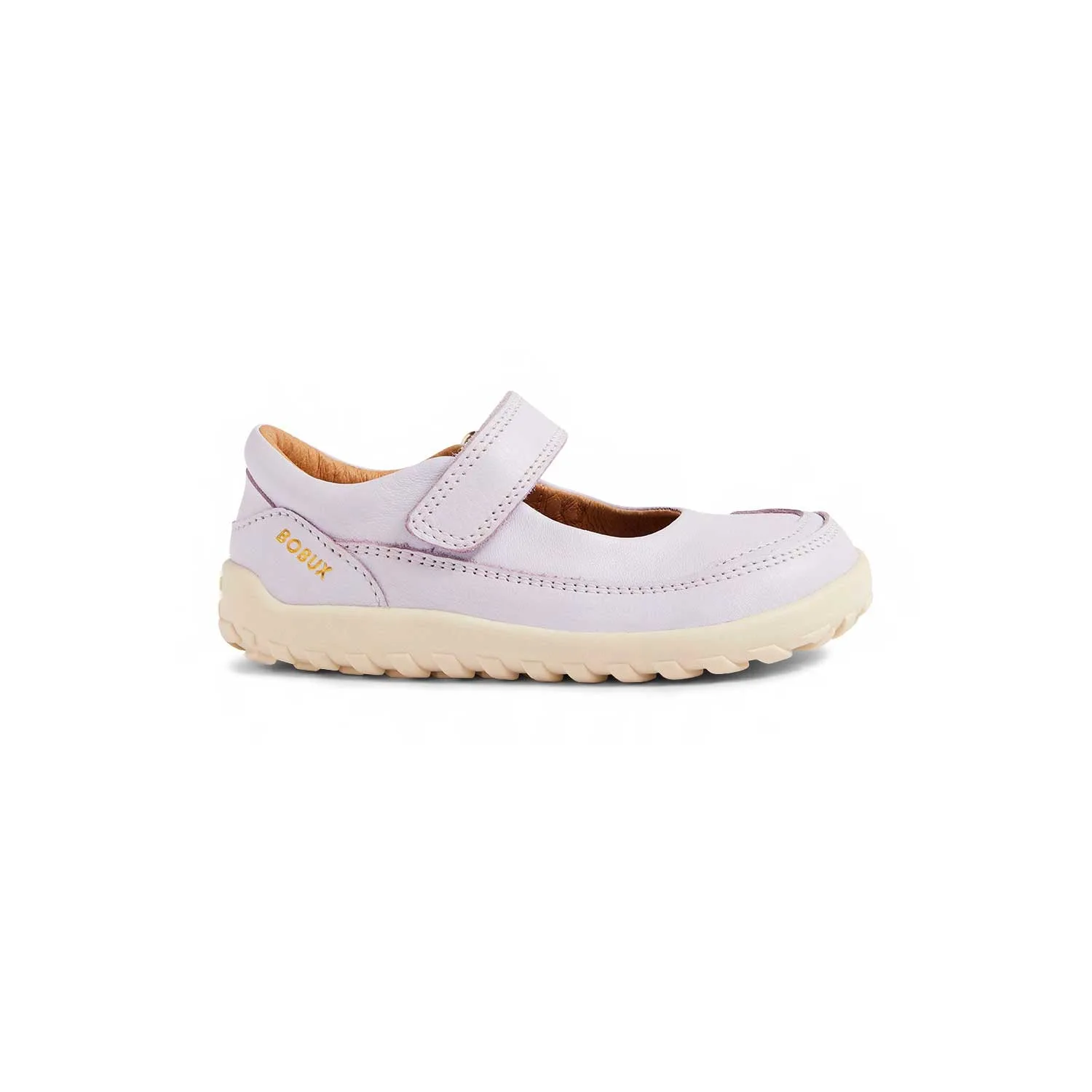 Детские босоногие балетки Bobux Alpha Step Up Lucy — Thistle — фото 1 из 1