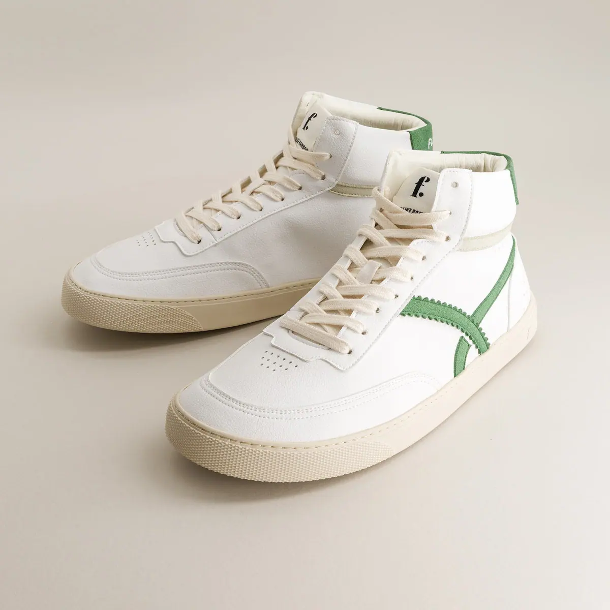 Босоногие кроссовки Fleeters Bamboo — зелёный