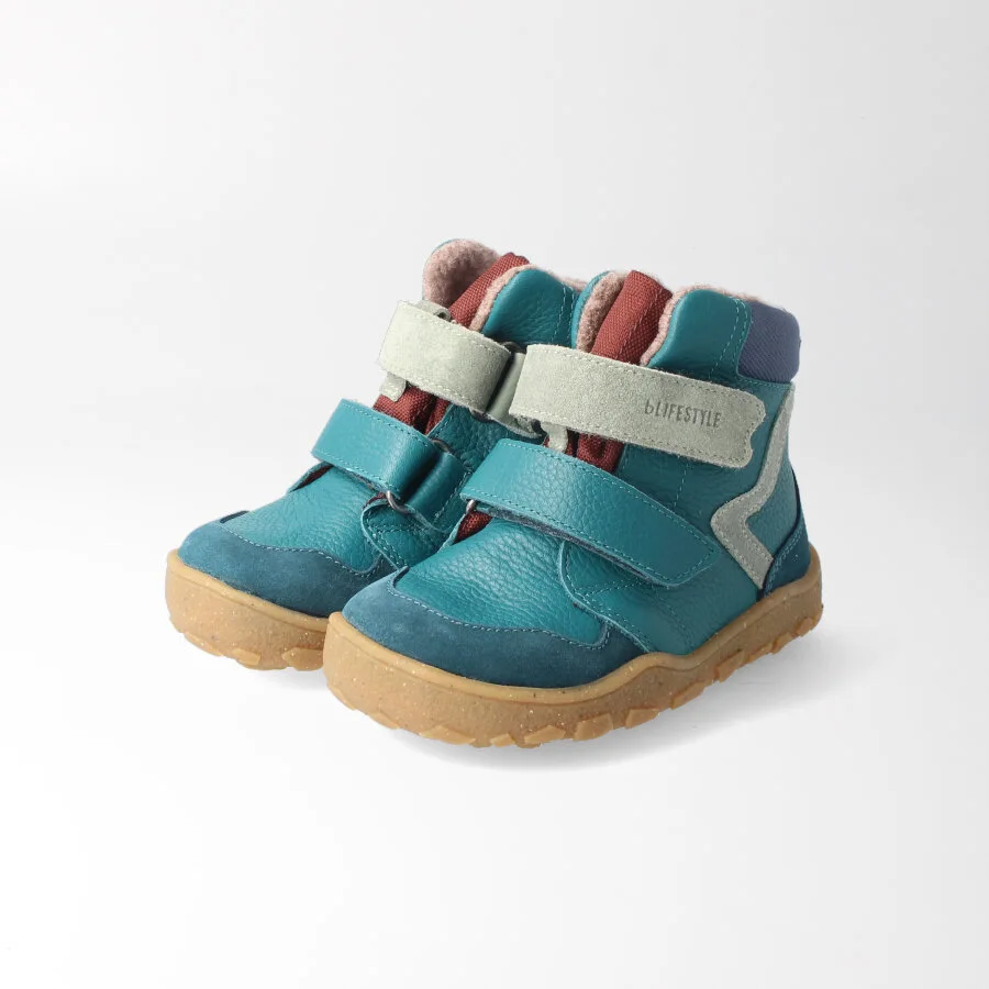 Босоногая обувь bLIFESTYLE gibbonSTYLE — петроль (арт. WN167700W290)