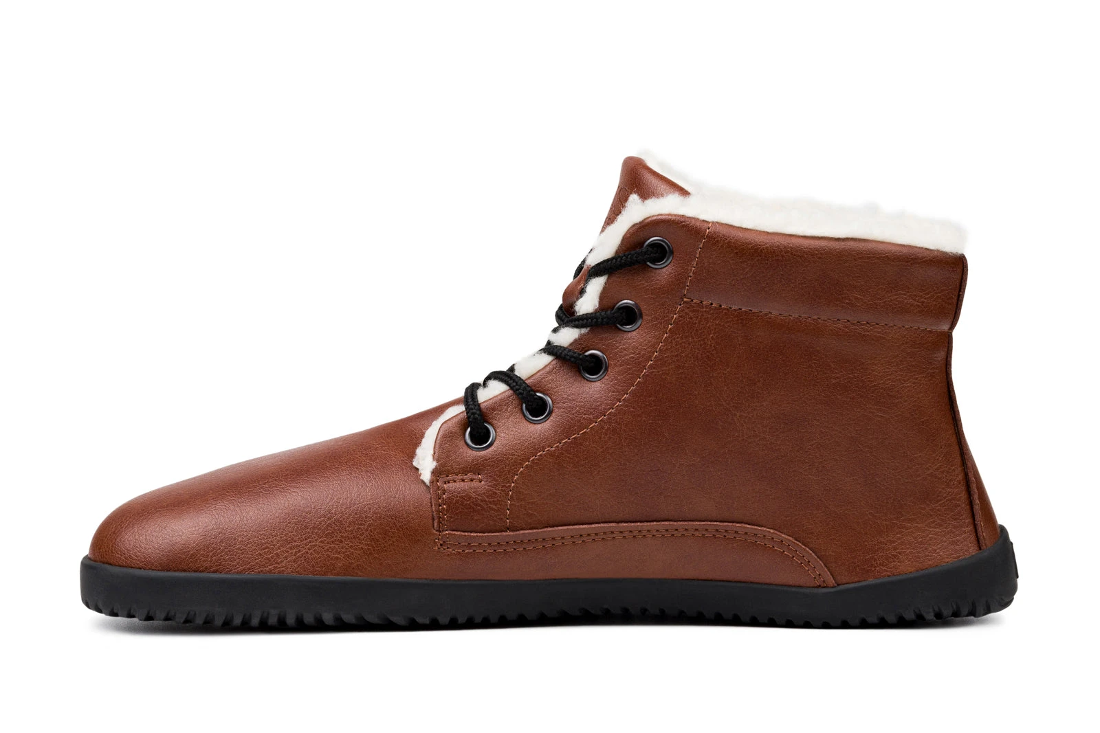 Ботинки Ahinsa Sundara Winter Ankle Barefoot — светло-коричневый, фото 5