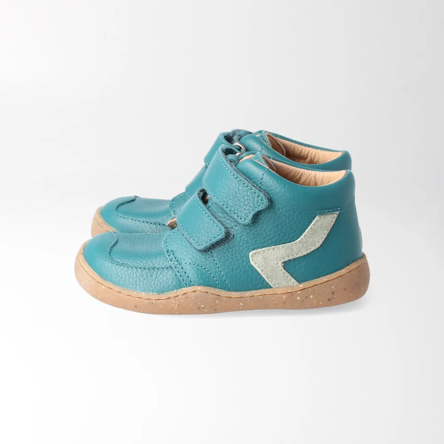 Босоногая обувь bLIFESTYLE streifenhörnchenSTYLE — петроль (арт. N167102L295)