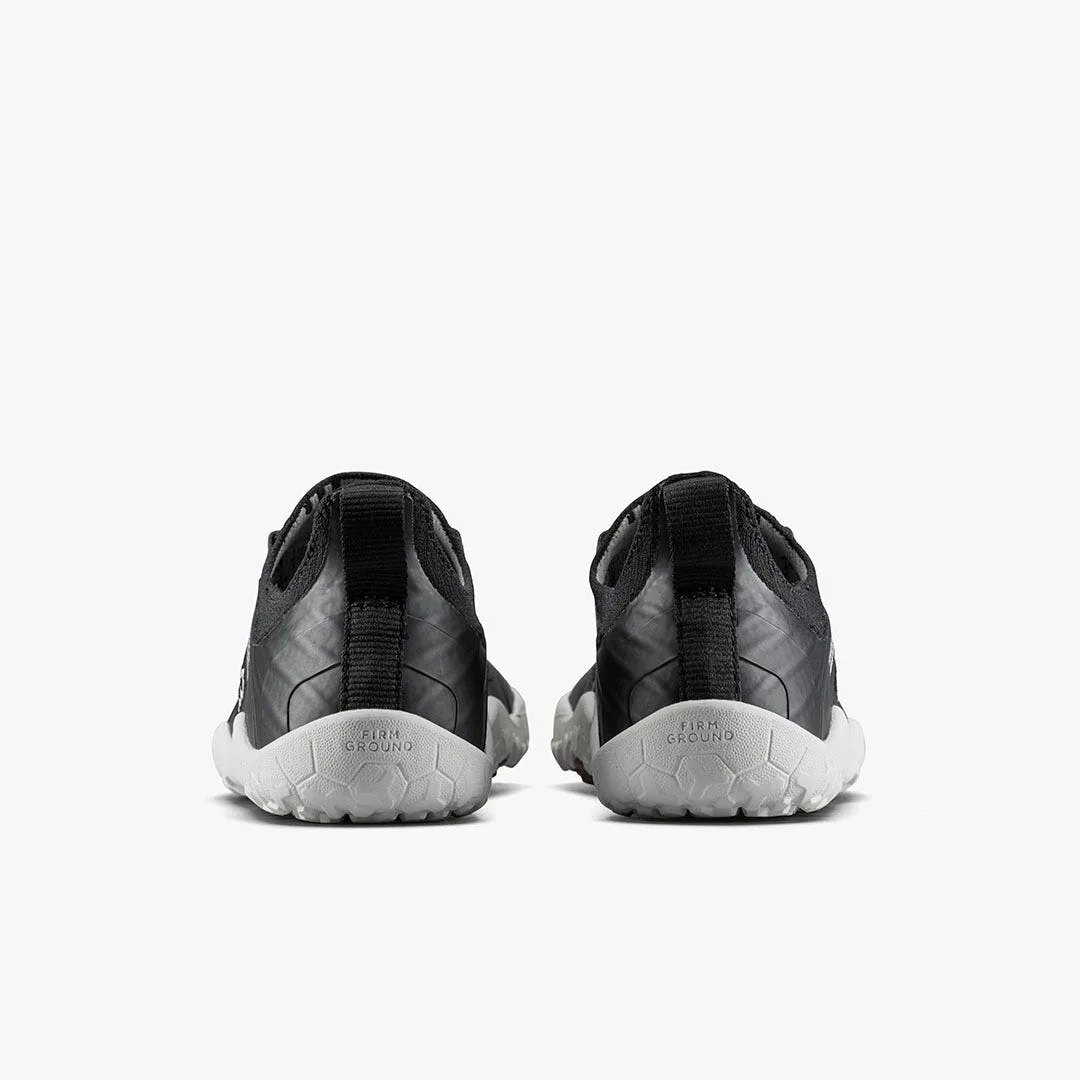 Кроссовки Vivobarefoot Primus Trail Knit FG — для дошкольников, чёрный, фото 5