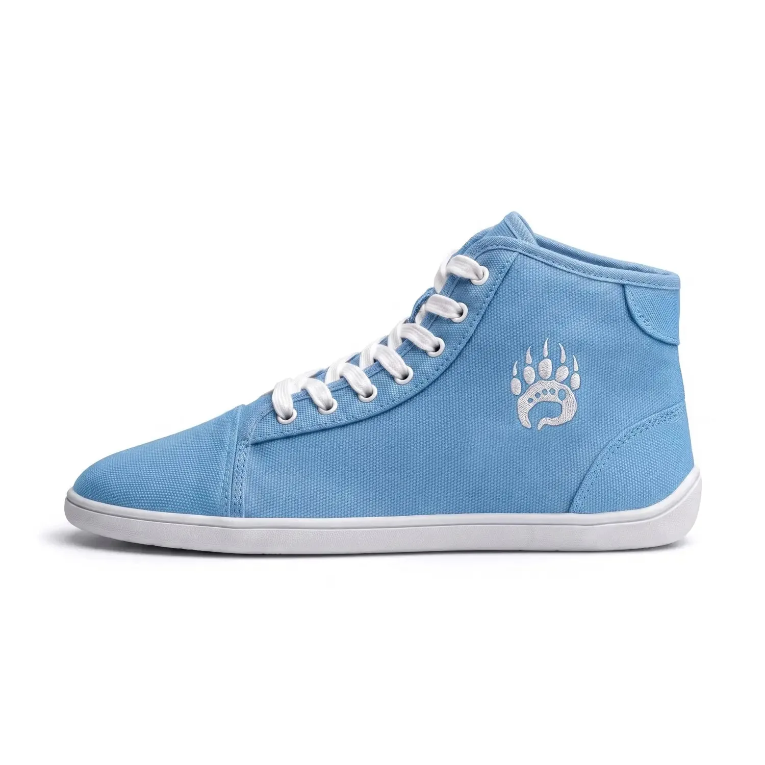 Босоногие кроссовки Bearfoot Ursus CHTG2 — голубой — фото 1 из 4