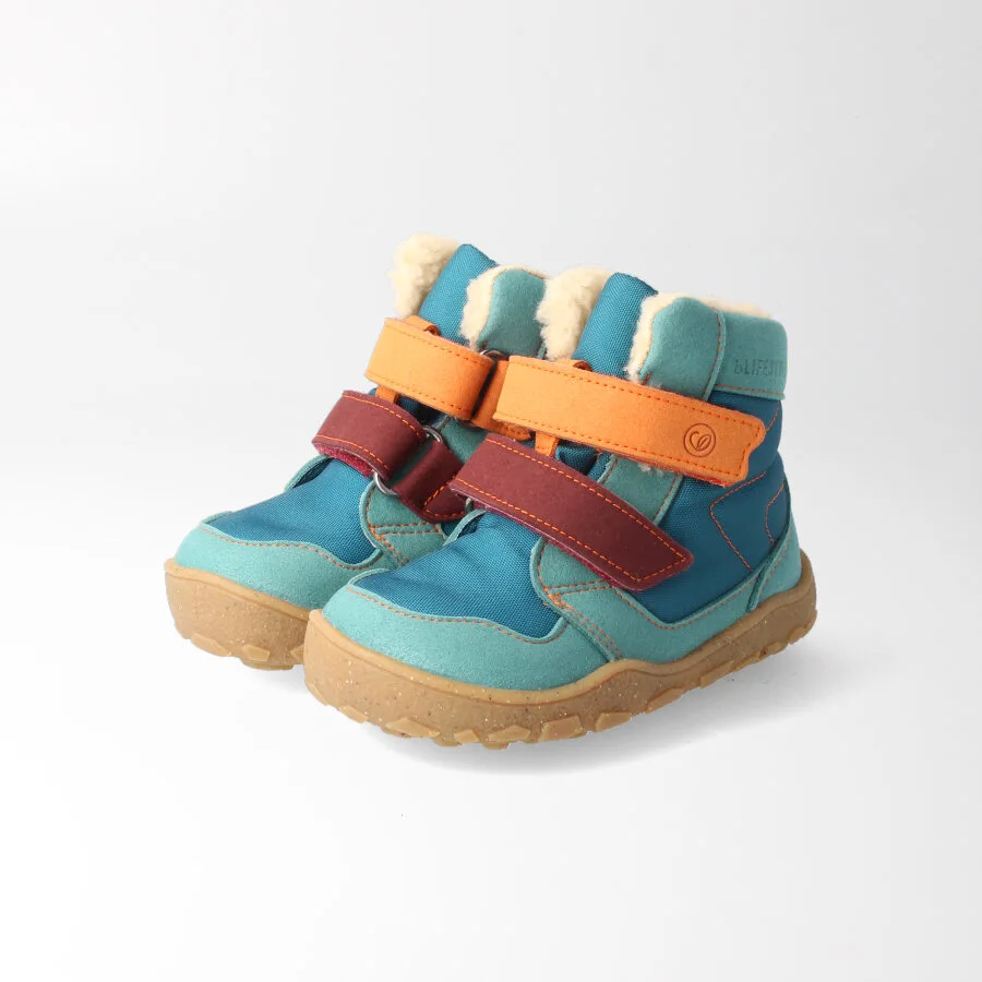 Босоногая обувь bLIFESTYLE koalaSTYLE — петроль (арт. WVE167703SW290)