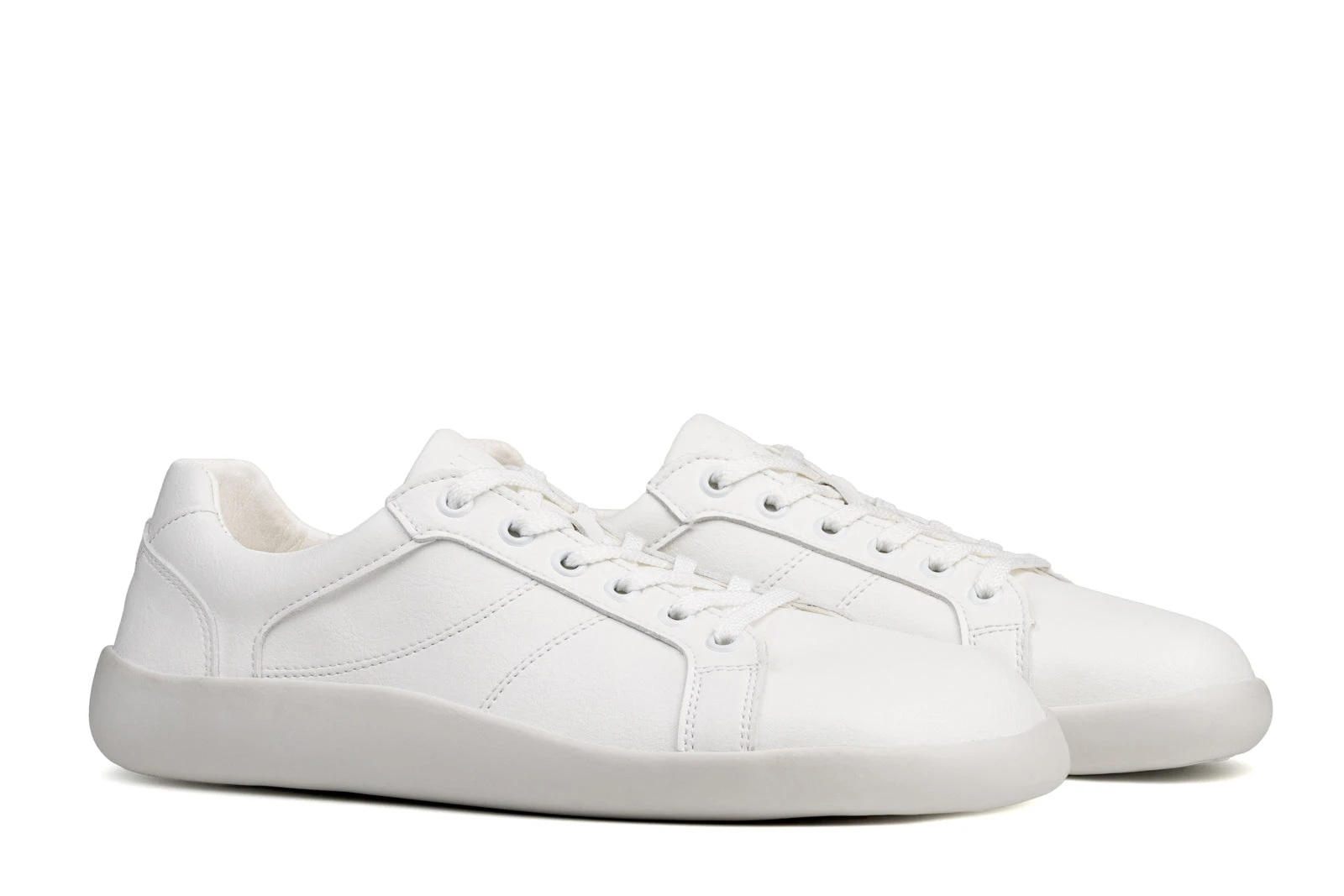 Кроссовки Ahinsa Pura 2.0 Barefoot — белый, фото 2