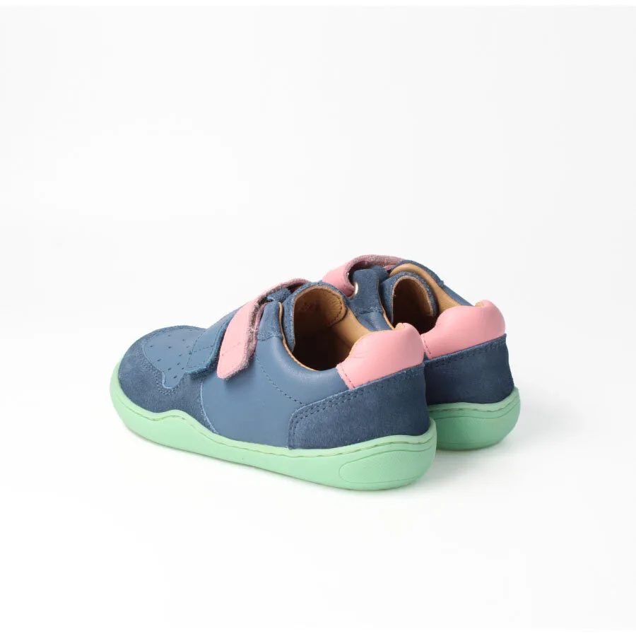 Босоногие кроссовки bLIFESTYLE anurafroschSTYLE — синий (арт. BNV15406L285), фото 3
