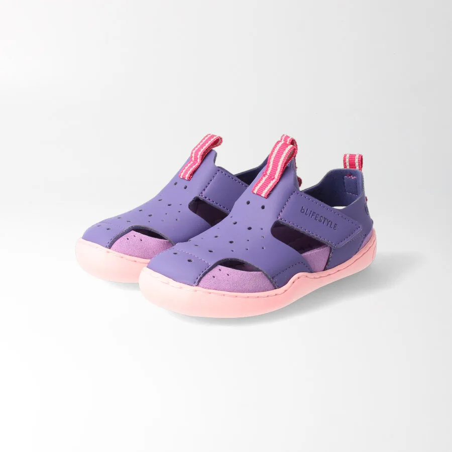 Босоногие сандалии bLIFESTYLE springbockSTYLE — ягодный — фото 1 из 6