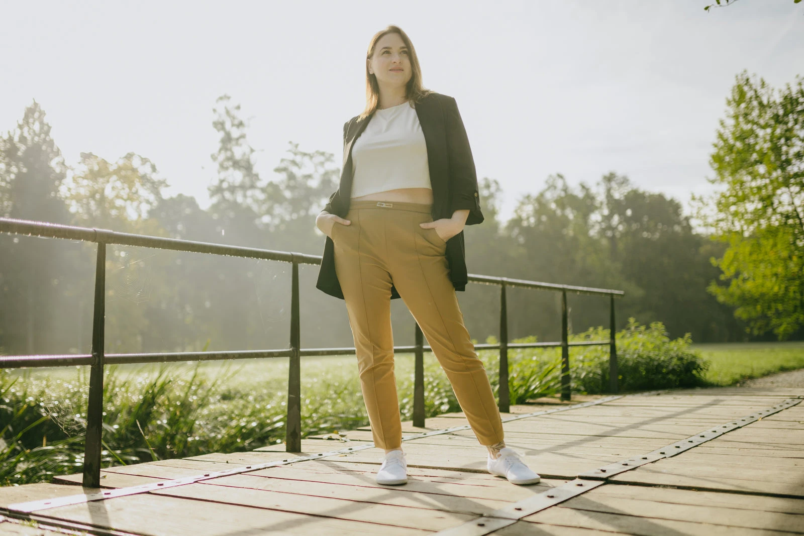 Кроссовки Ahinsa AirNet Barefoot — белый, фото 20