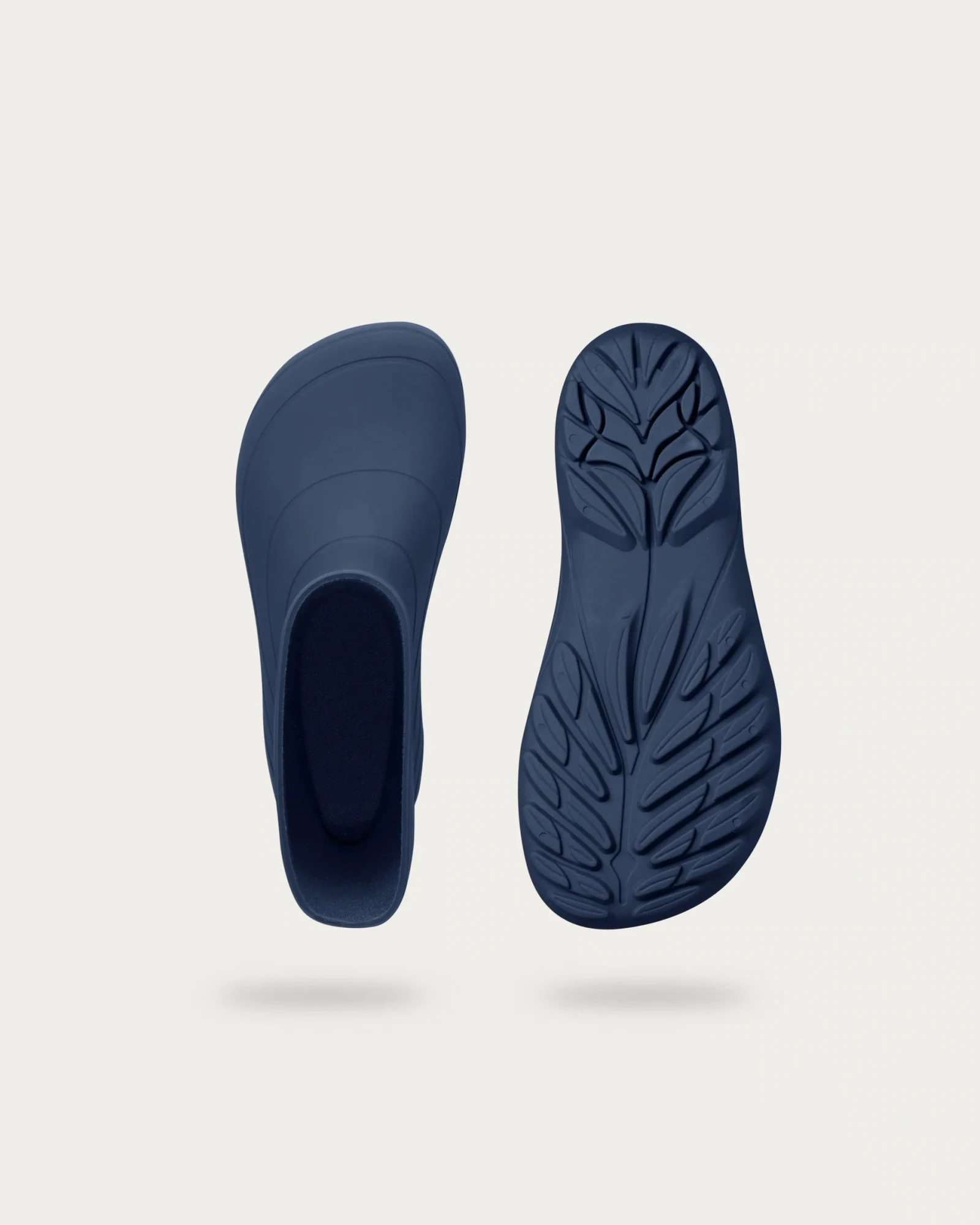 Босоногие резиновые сапоги Wildling Ranidae для детей — индиго, фото 4