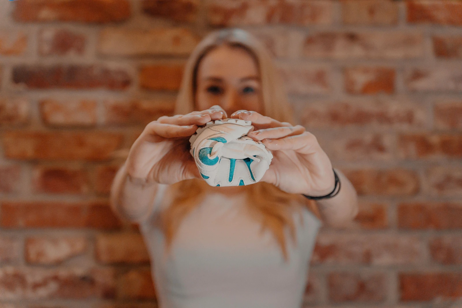 Ботинки Ahinsa Chitra Trek&Trail Boots Barefoot — белый, фото 14