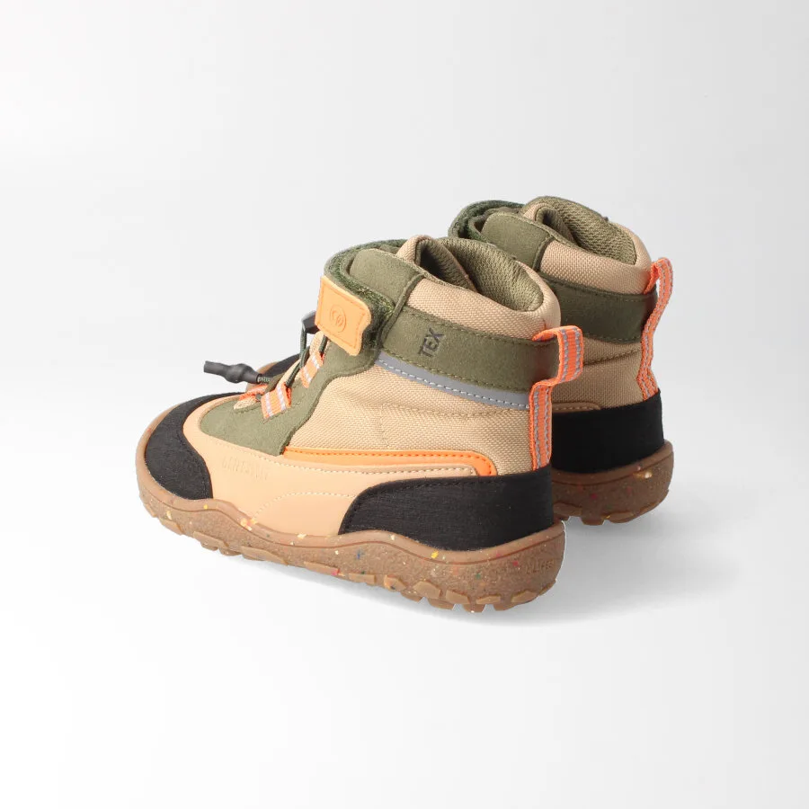 Босоногие ботинки bLIFESTYLE landschildkröteSTYLE — оливковый, фото 3
