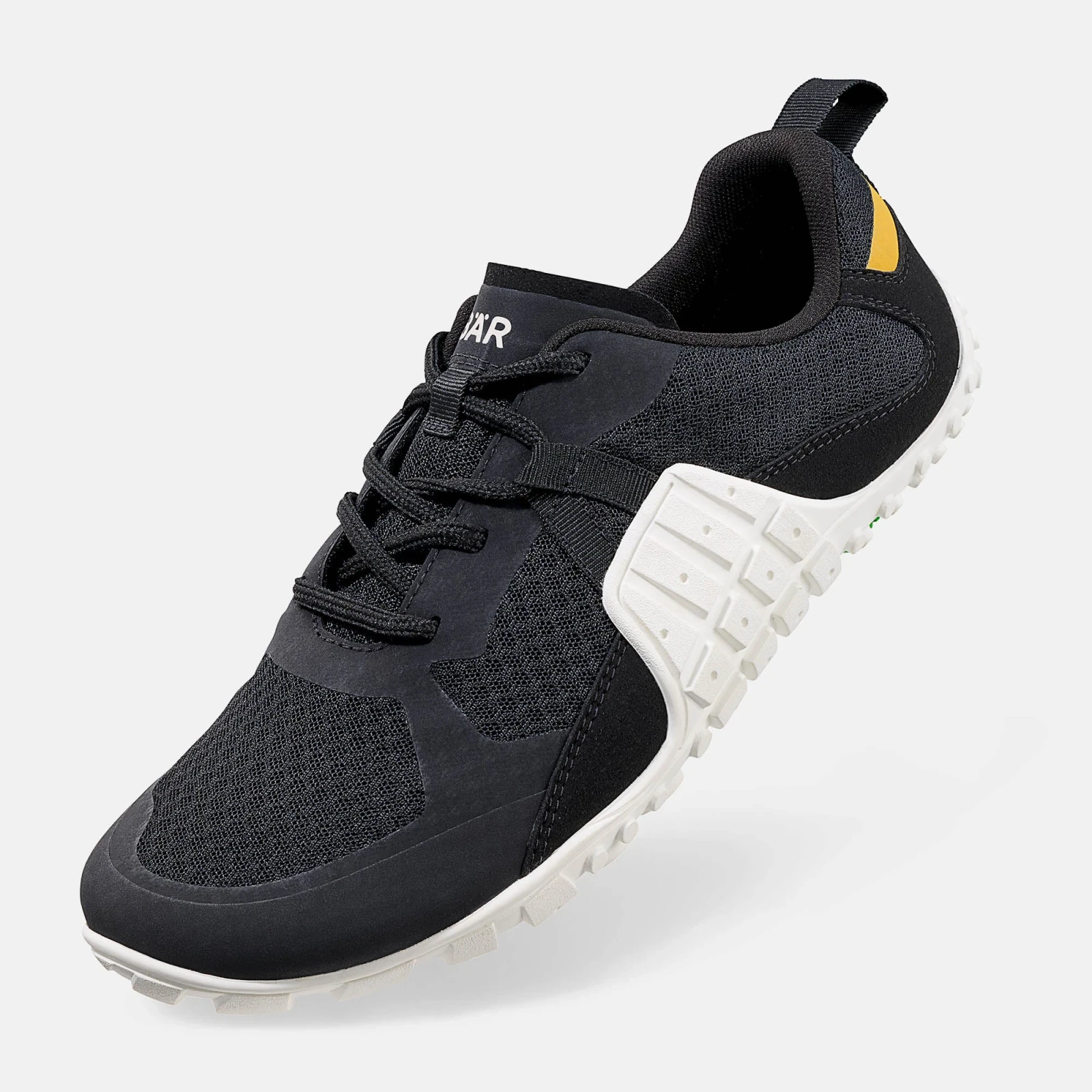 Кроссовки BÄR Light Flex — чёрный, фото 3