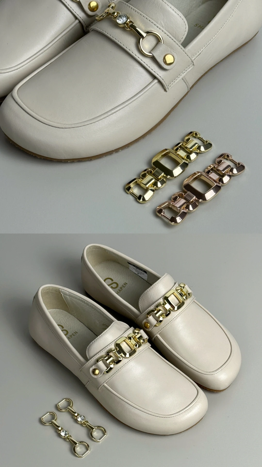 Босоногие туфли Shapen VERSA 2.0 — бежевый, фото 14
