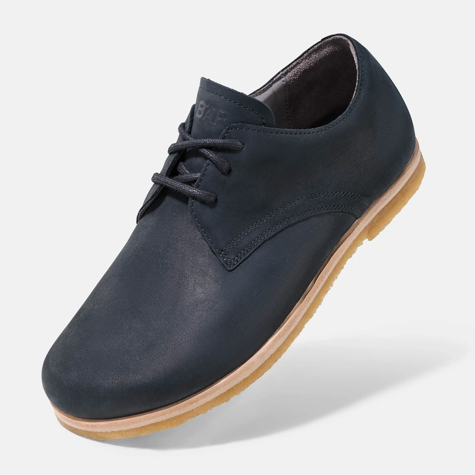 Повседневная обувь BÄR Clint — антрацитовый, фото 3