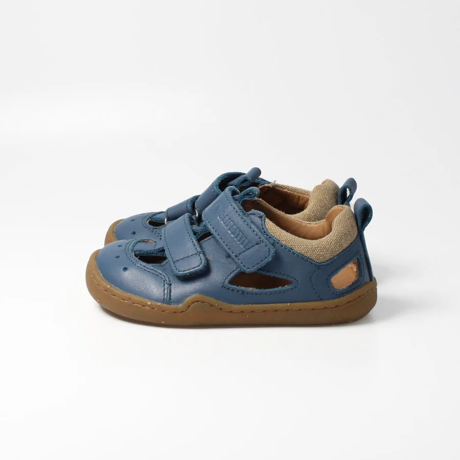Босоногие сандалии bLIFESTYLE kammmolchSTYLE — синий (арт. WBN15901L280)