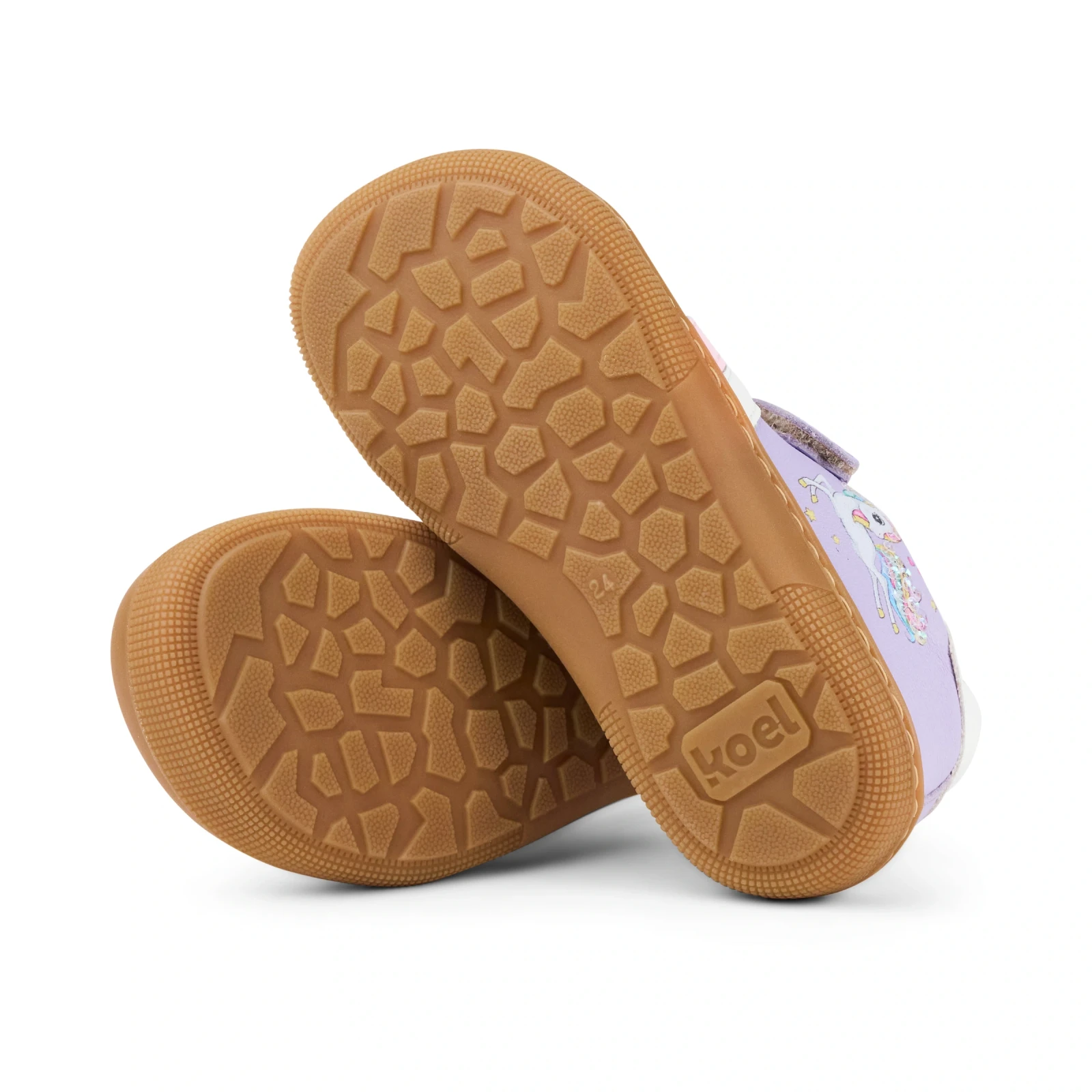 Кроссовки Koel DAKOTA Print — лавандовый, фото 5