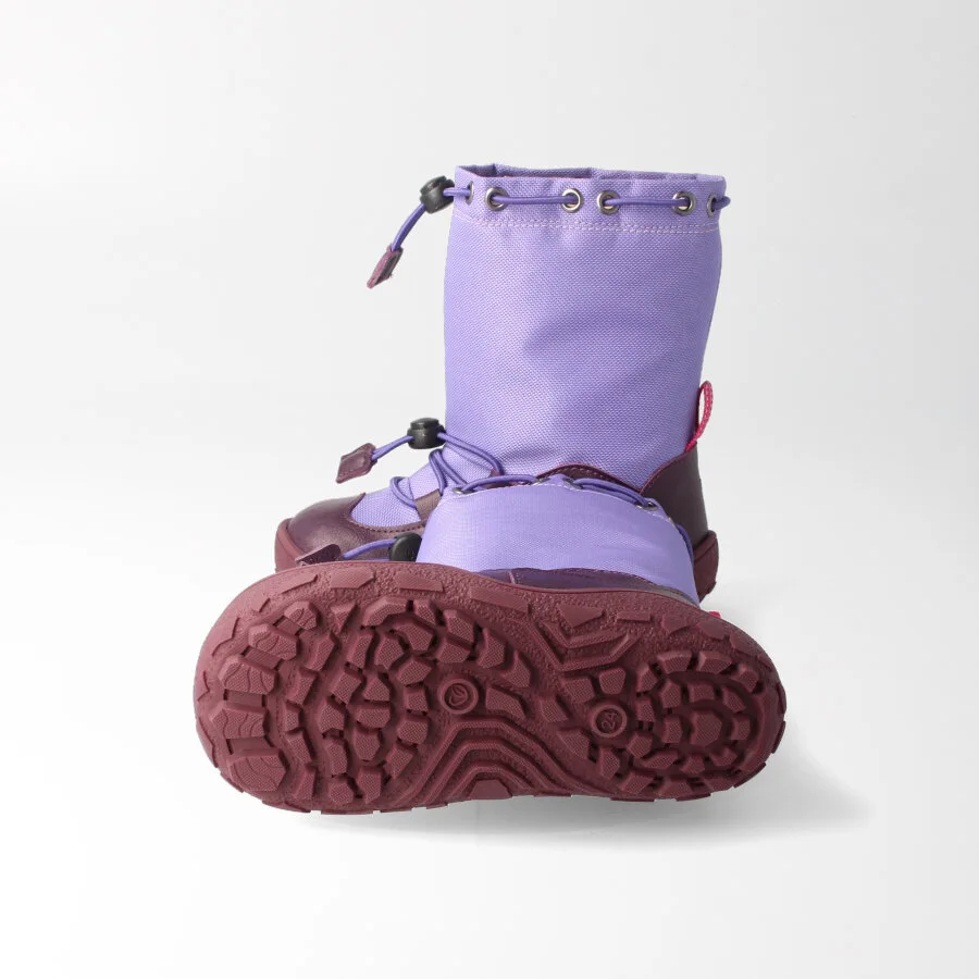 Зимние босоногие ботинки bLIFESTYLE lippenbärSTYLE — фиолетовый, фото 2