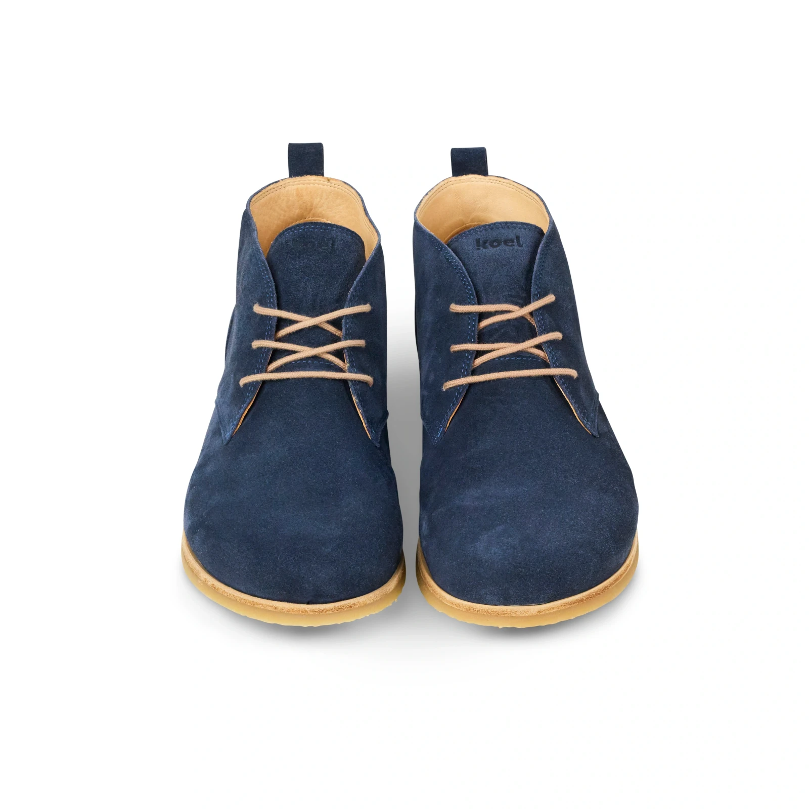 Ботинки Koel TOM Suede — синий, фото 3