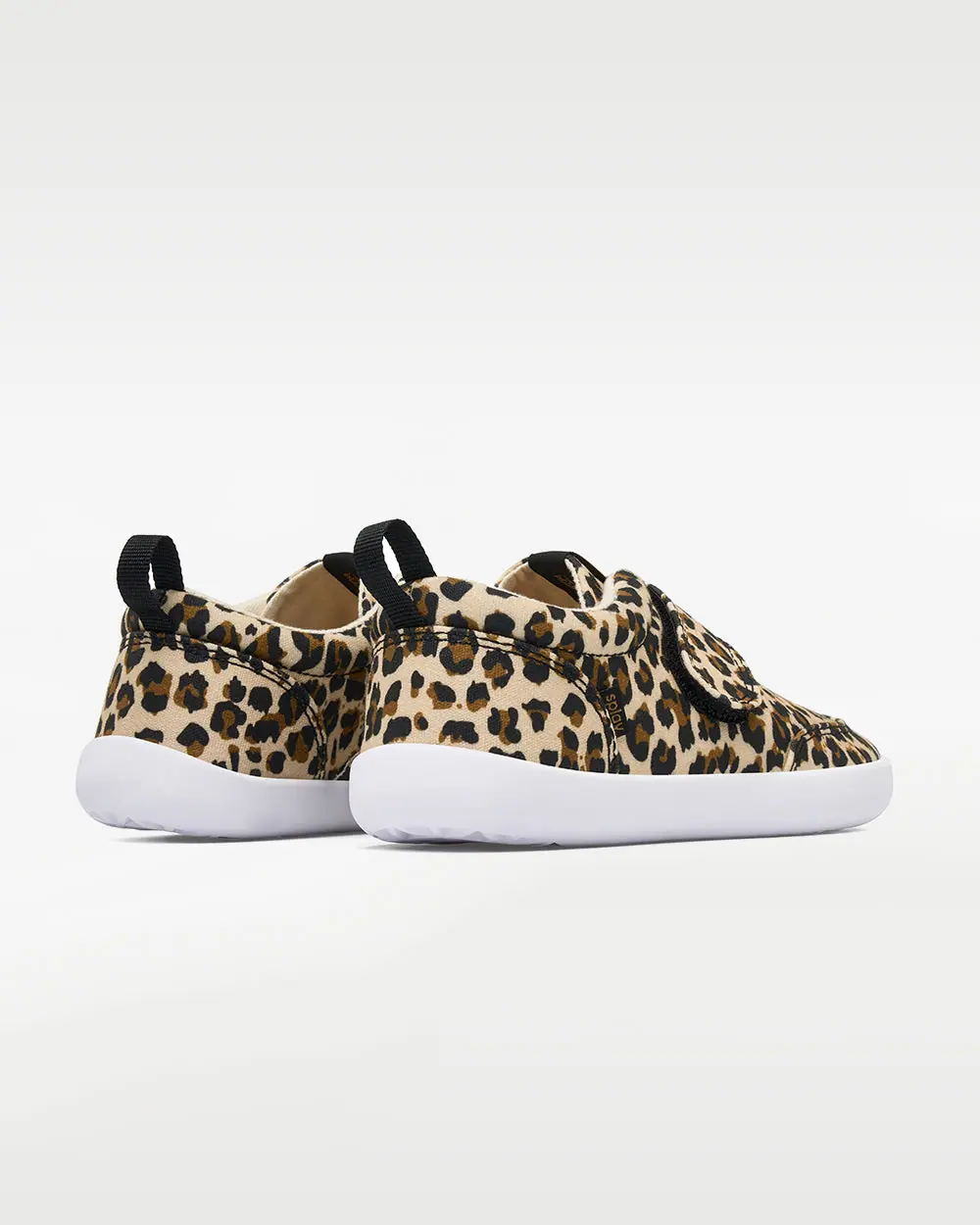 Детские босоногие кеды Splay EXPLORE Kids — Leopard, фото 3