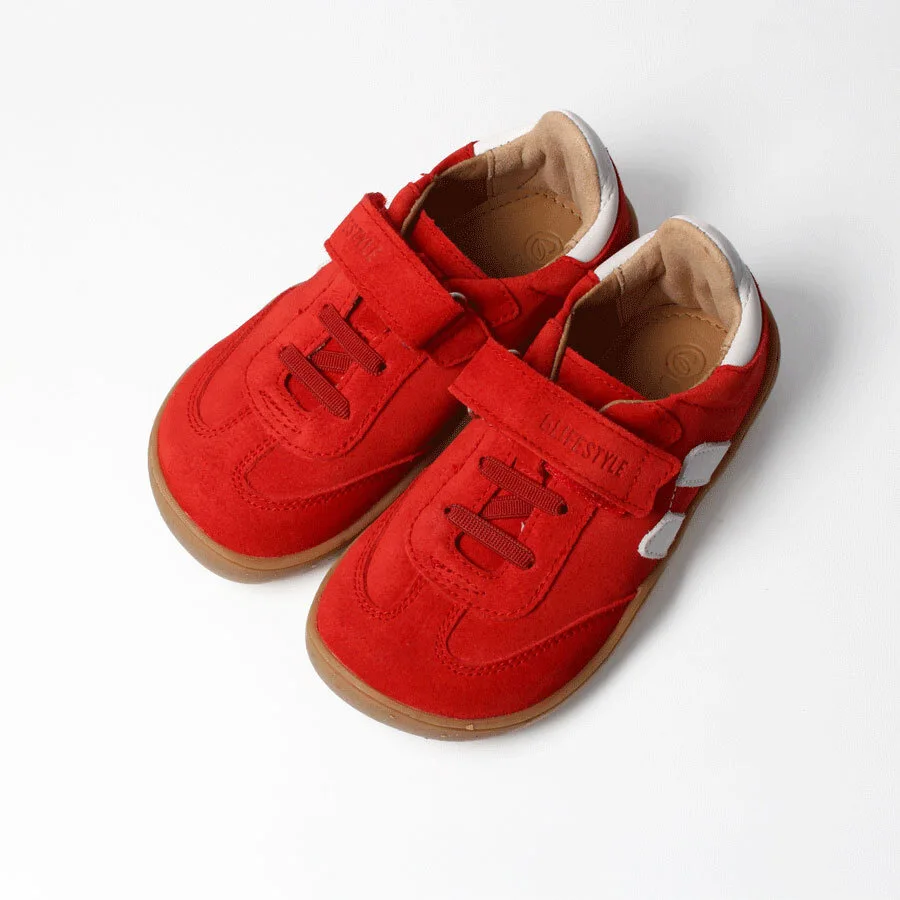 Босоногие кроссовки bLIFESTYLE wildbienenSTYLE — красный, фото 4